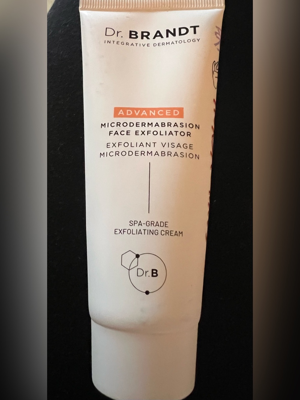 Dr. Brandt Advanced Microdermabrasion Face Exfoliator